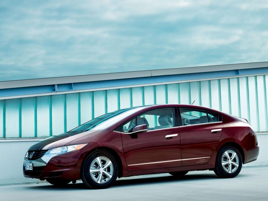  Honda FCX Clarity 2009 года  (EU) (фото 54 из 88)